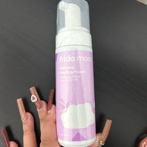 Frida mom ice-pads & perineal healing foam